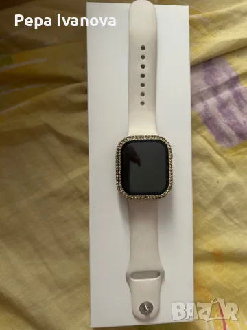Apple Watch 10 42mm, снимка 2 - Смарт часовници - 55816039