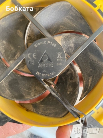 Arctic Bionix P120 2бр, снимка 2 - Други - 53643516