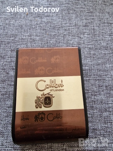 запалка colibri, снимка 2 - Запалки - 53822453