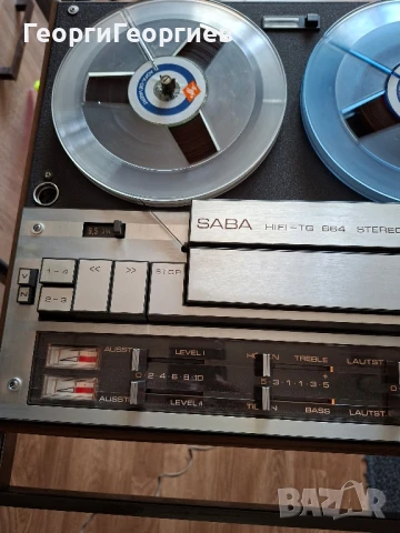 SABA HIFI-TG 664 STEREO 