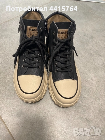 Спортни обувки кецове, снимка 2 - Кецове - 51905078