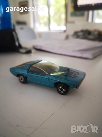 количка от Matchbox , снимка 3 - Колекции - 52777773