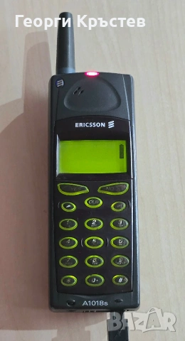 Ericsson A1018s, снимка 11 - Sony Ericsson - 53271651