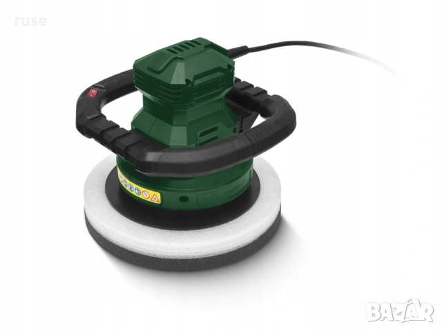 НОВА! Електрическа полираща машина Parkside, снимка 2 - Полирмашини - 53824790