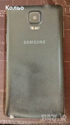 Galaxy note 4 за части, снимка 2 - Samsung - 49395372