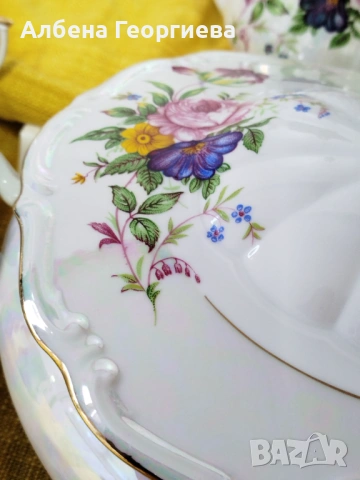   💐Полски порцелан CHODZIEZ POLAND, снимка 17 - Сервизи - 53424111