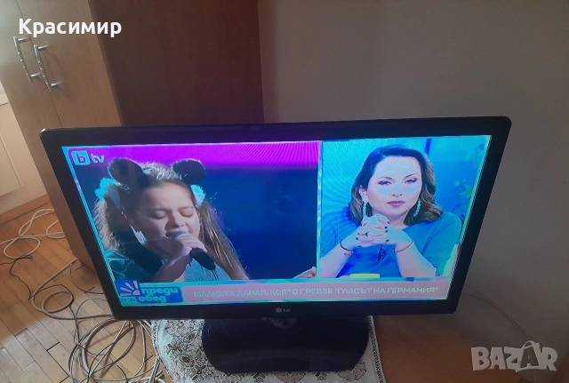 Телевизор LG 32" Led, снимка 2 - Телевизори - 53677189
