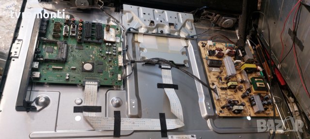 Основна платка ,1-881-019-13, A-1738-304-C  от Sony KDL-32EX600 for 32inc DISPLAY V315H3-LE1, снимка 8 - Части и Платки - 41991307