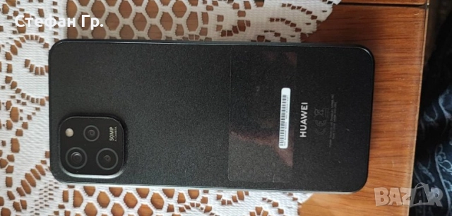 Чисто Нов HUAWEI NOVA Y61 телефон !