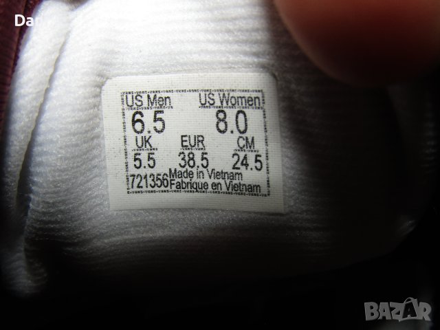  Маратонки Vans ISO 1.5 Ultra Cush Lite / Ванс, снимка 6 - Маратонки - 41476102