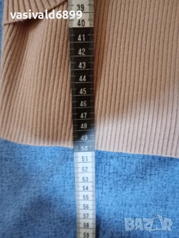 Дамска блузка , снимка 3 - Блузи с дълъг ръкав и пуловери - 51613859