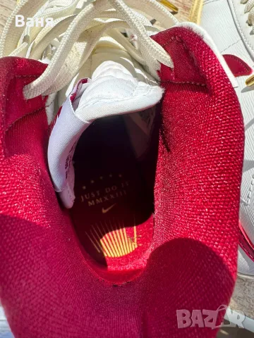 Nike W Blazer Mid 77 SE 37 номер , снимка 6 - Маратонки - 56091052