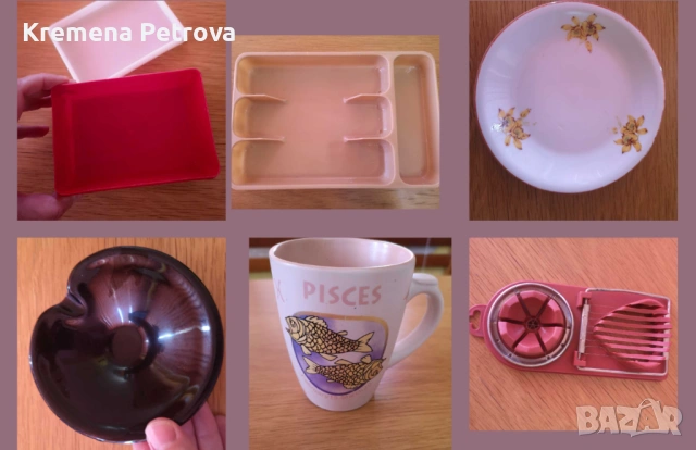 Доставка до СПИДИ АВТОМАТ 2,14€ - Тишлайфери за маса, Чаша с лъжичка в подаръчна кутия,саксия,, снимка 4 - Други стоки за дома - 53510096