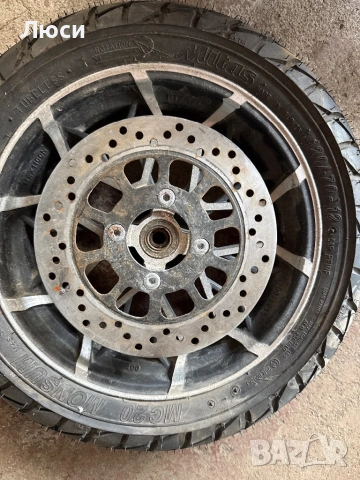 Гуми за чопър, ел тротинетки и атв, снимка 6 - Гуми и джанти - 53689518