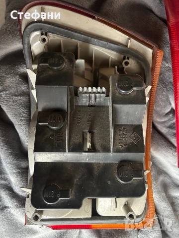 Стопове за Opel Astra F 1993, снимка 2 - Части - 52186639