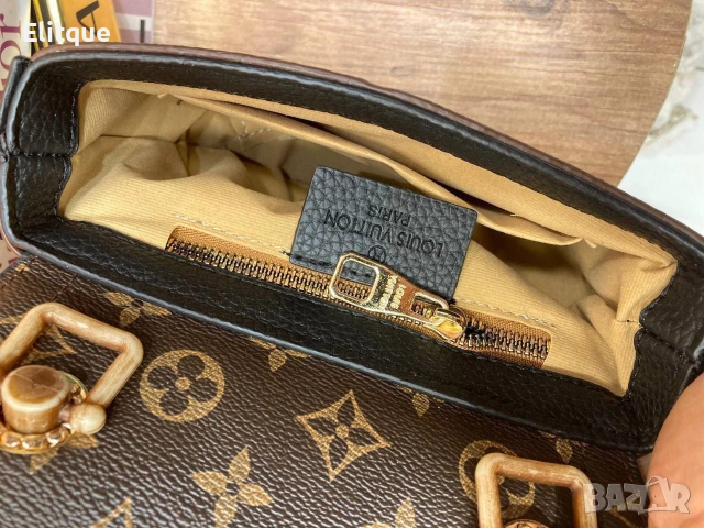 чанти LOUIS VUITTON ⬆️ 16 CM ➡️19 CM, снимка 8 - Чанти - 53588481