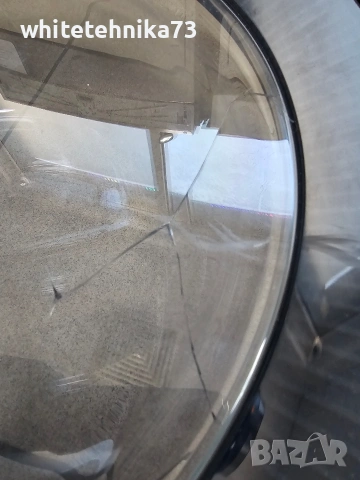 люк от пералня AEG с лек дефект , снимка 3 - Перални - 53019065