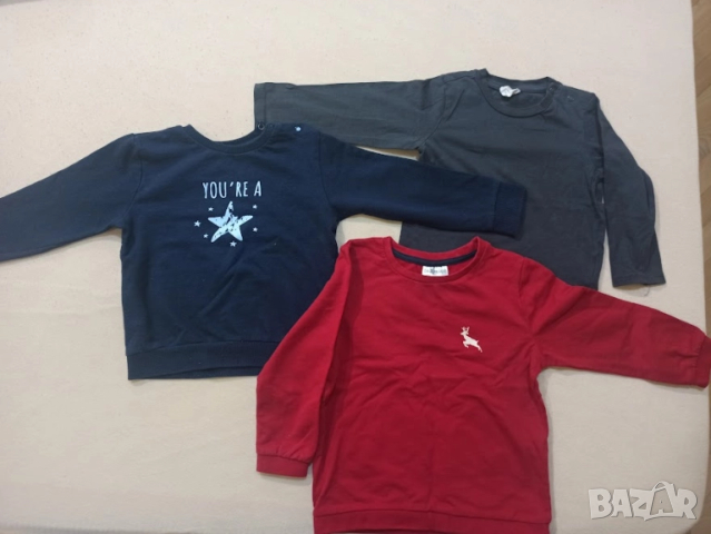 Голям лот бебешки дрехи - 86-92 см, снимка 6 - Други - 52097134