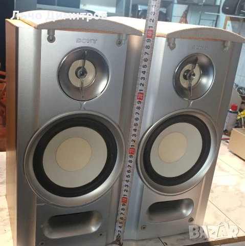 SONY SS-WZ8E, снимка 3 - Тонколони - 50898776