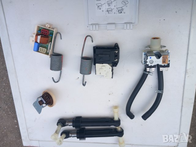 Продавам на части пералня LG F2J5WN4W, снимка 9 - Перални - 40276246