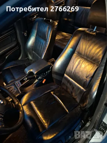 BMW 318i e46 на части, снимка 8 - Автомобили и джипове - 55961275