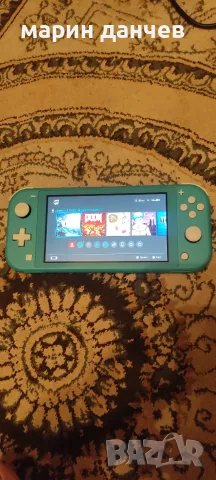 Nintendo swich lite zelda, снимка 6 - Nintendo конзоли - 55934592