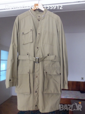 Връхна дреха за лов, туризъм и шлифер., снимка 4 - Екипировка - 23580632