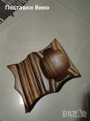 Арт пепелник за пури, снимка 8 - Табакери - 50108972