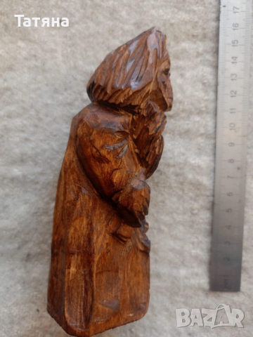 Дървени фигури, дърворезба, снимка 9 - Колекции - 53847496
