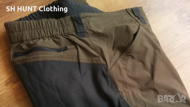 Mackenzie Stretch Trouser размер XL за лов риболов панталон със здрава и еластична материи - 1710, снимка 11 - Екипировка - 52861173