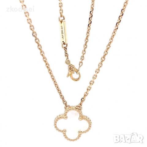 Златно колие Cleef 6,69гр. 50см. 14кр. проба:585 модел:22520-1