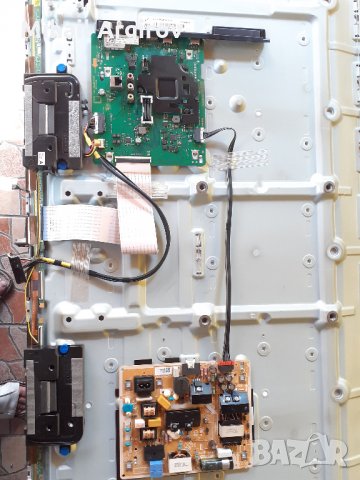 SAMSUNG UE43TU8072UXXH-BN41-02756C-BN44-01053A, снимка 3 - Части и Платки - 34147627