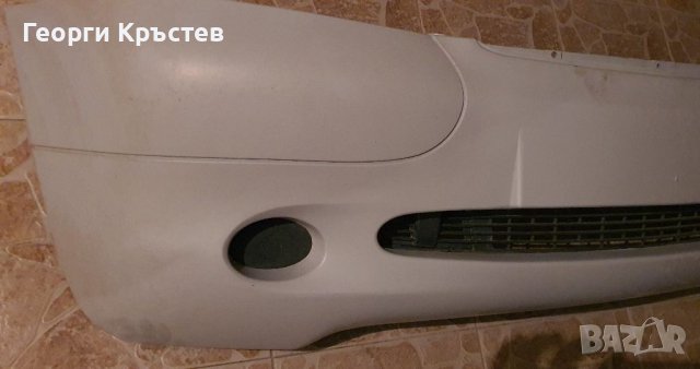 Предна броня Mercedes A-Class - W168 - чисто нова, снимка 3 - Части - 40564600