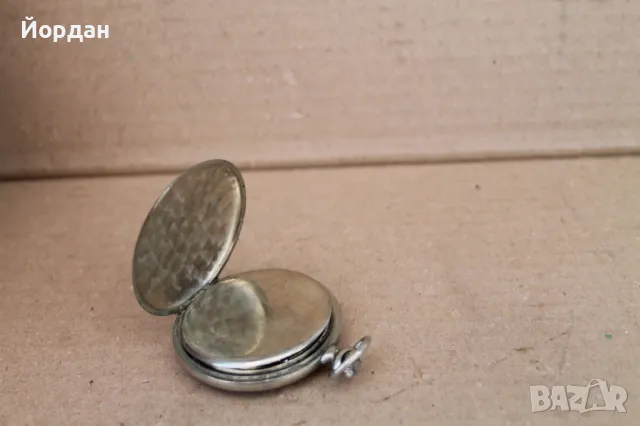 Мъжки джобен часовник ''Zentra'', снимка 7 - Мъжки - 47305715