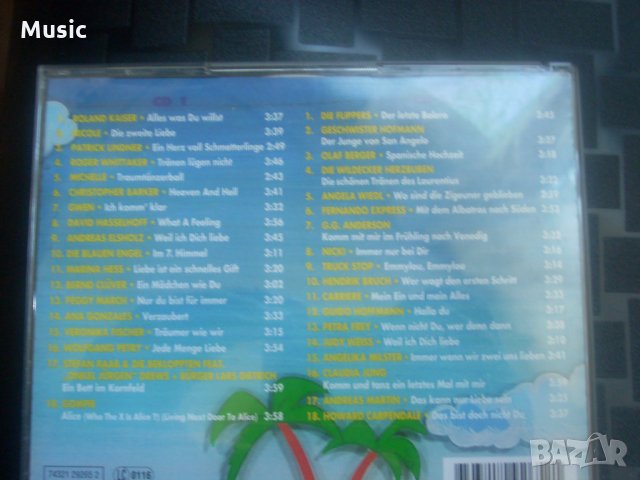 Baarenstarck!!! Folge 4 - оригинален двоен диск, снимка 2 - CD дискове - 34282276