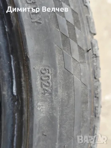 Летни гуми 235/40/18", снимка 5 - Гуми и джанти - 56121589