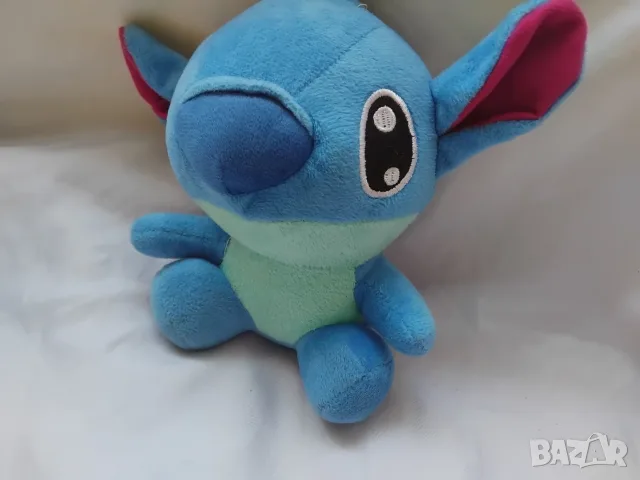 Стич / Stitch плюшена играчка