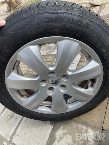 Гуми + Джанти, снимка 9 - Гуми и джанти - 51951252