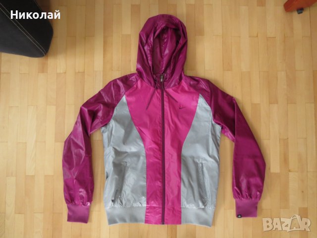 Nike спортно горнище