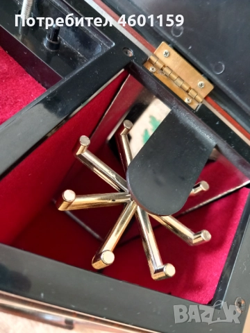 Музикална кутия за бижута , снимка 7 - Други - 52142497