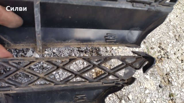 Предна решетка за Мерцедес Спринтер от Mercedes Sprinter, снимка 9 - Части - 41659931