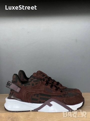 Fendi 🤍Дамски Маратонки , снимка 14 - Маратонки - 53434959