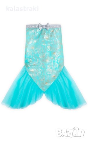 Невероятен бански на Ариел от 3 части, Дисни, снимка 3 - Детско бельо и бански  - 41618519