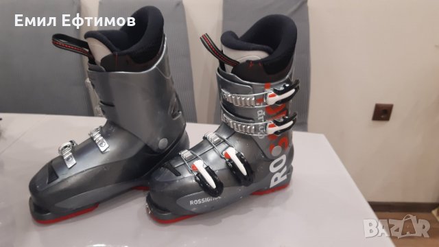 Ски обувки Rossignol Comp J4 номер 37, снимка 2 - Зимни спортове - 35839215