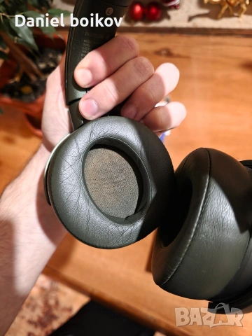 sony слушалки запазени ,кутия 
