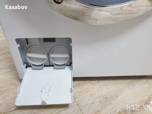 9кг - 1600rpm - Wi-Fi - Miele W1 Excellence Пералня Миеле 12м Гаранция, снимка 8 - Перални - 52888199