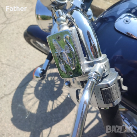 Suzuki Intruder VS 1400 , снимка 10 - Мотоциклети и мототехника - 51715384