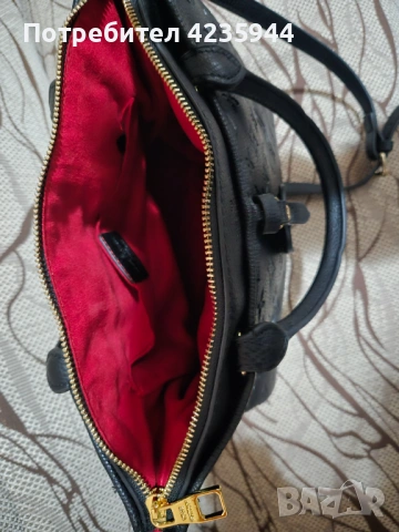 Louis vuitton естествена кожа , снимка 5 - Чанти - 53638072