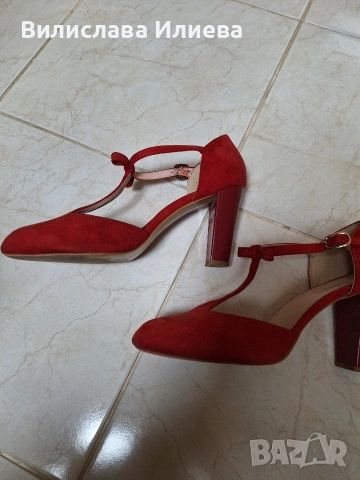 Подарявам дамски обувки, снимка 3 - Дамски обувки на ток - 53005788