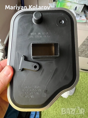 Филтър за масло автоматик Мазда 6 2.0 бензин